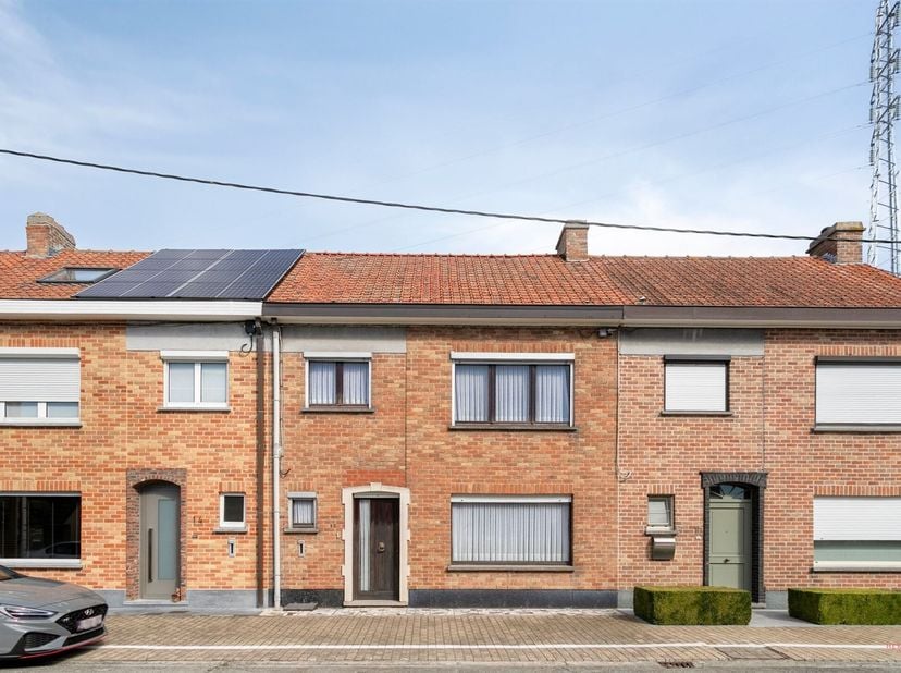 Huis te koop in Jasmijnenstraat 12,
                    8710 Sint-Baafs-Vijve