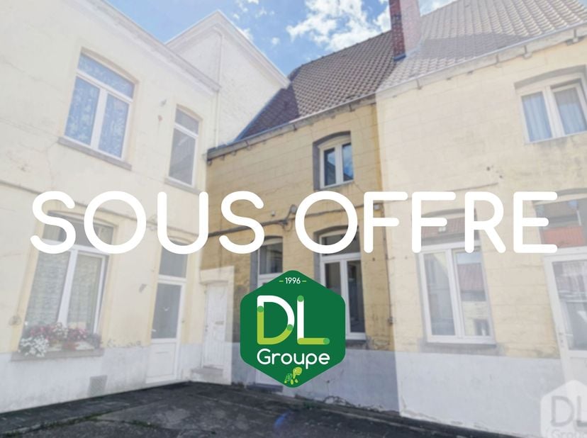 Huis te koop in ,
                    7500 Tournai