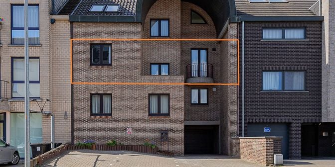 Appartement te huur in Stationsstraat 269 bus 2, 9550 Herzele