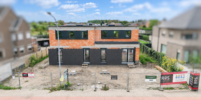 Project te koop in Lichterstraat 2, 2870 Puurs