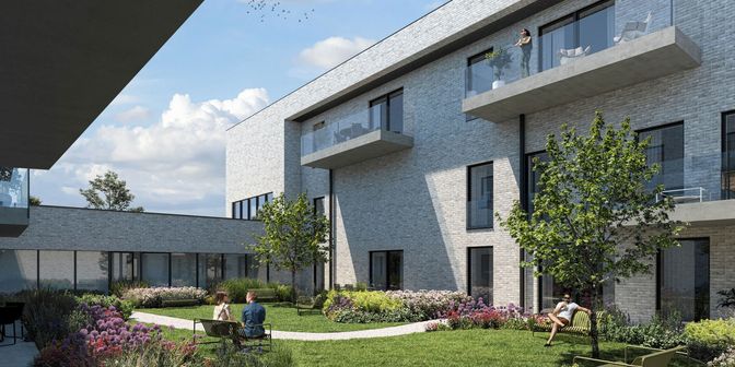 Project in Bollenberg, 3210 Lubbeek