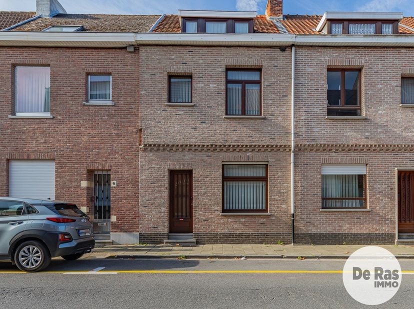 Huis te koop in Vooruitzichtstraat 8,
                    9300 Aalst
