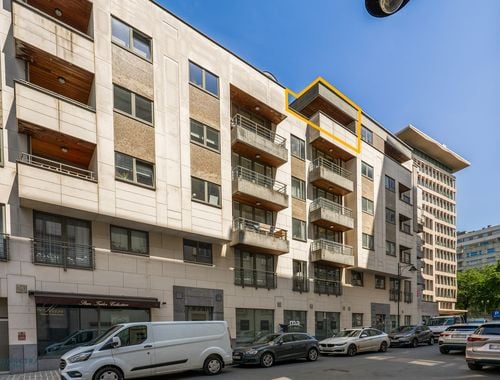                                         Appartement te koop in Elsene, € 625.000
