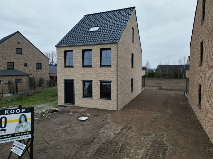 Maison à vendre
                    à 3650 Elen