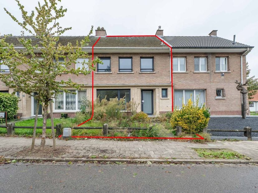 Huis te koop in De Saedeleerstraat (Valerius) 18,
                    1800 Vilvoorde