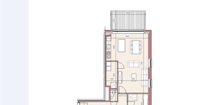 Appartement à vendre à Veldbraakstraat 2, 2360 Oud-Turnhout