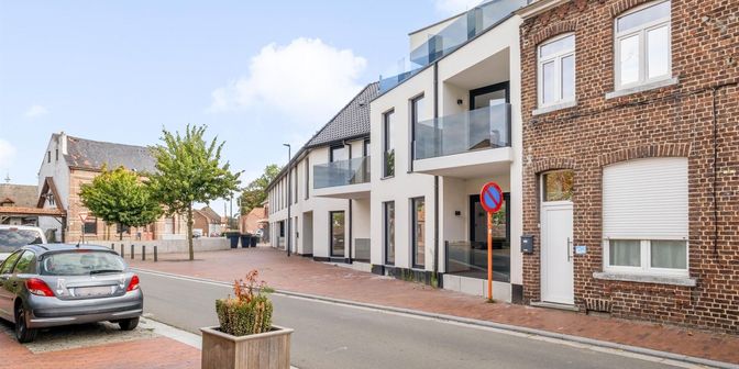 Appartement à vendre à Kerkstraat 1 boîte 4, 8587 Helchin