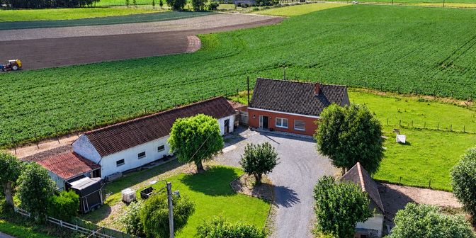 Maison à vendre à Brouckenstraat 2, 8760 Meulebeke