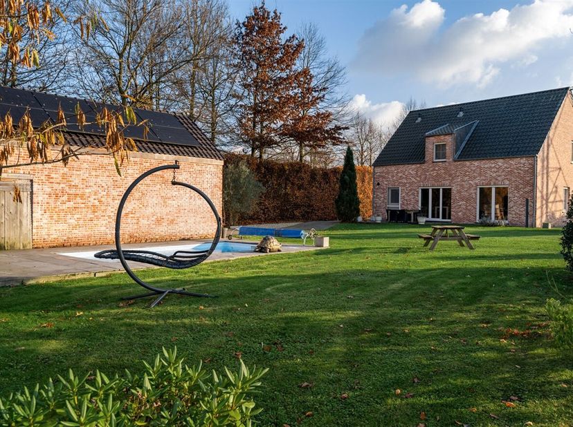 Maison à vendre
                    à 2530 Boechout