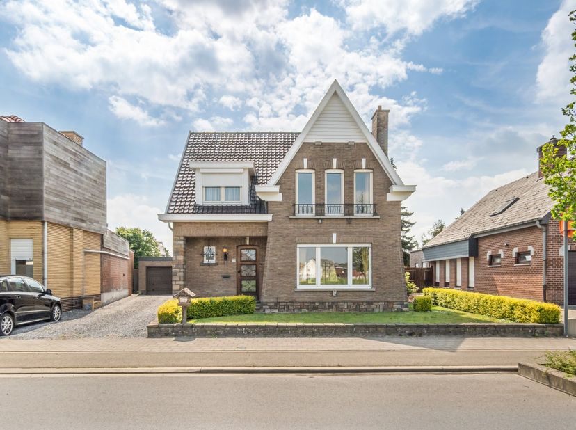 Bent u op zoek naar een woning met karakter &amp;amp; charme op een uitzonderlijk perceel? Dit op een toplocatie nabij Leuven?<br />
<br />
Welkom in de W