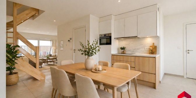 Appartement te koop in Stationsstraat 68 bus 4, 9900 Eeklo