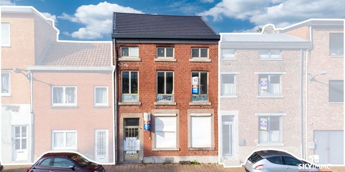 Huis te koop in Place Nicolaï 18, 4430 Ans