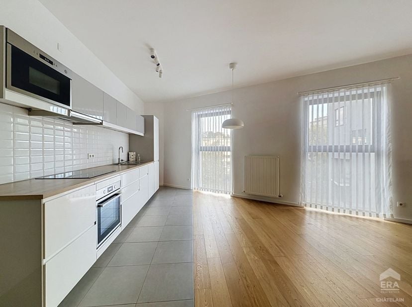 Appartement te huur in Avenue de Waha 3 bus 4,
                    1160 Oudergem