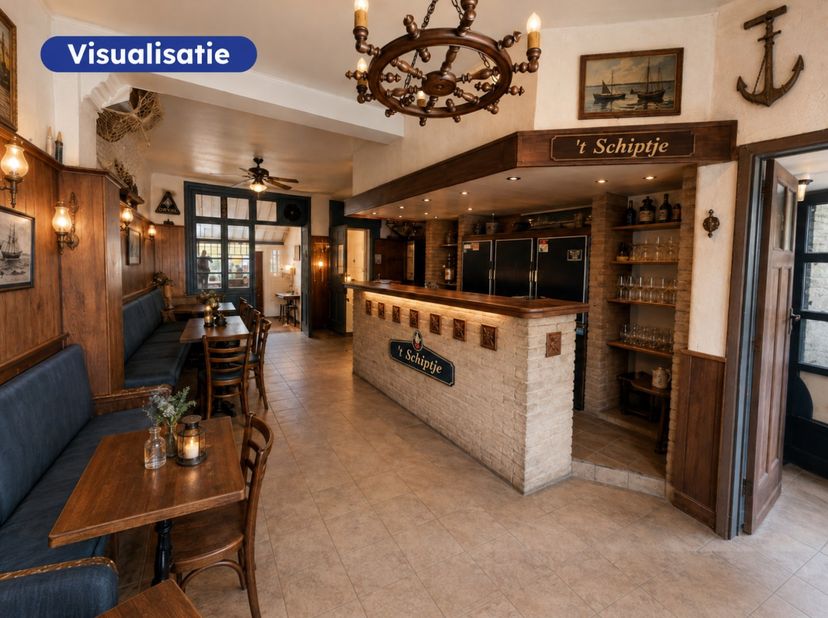 Huis te koop in Kaai 31,
                    8620 Nieuwpoort