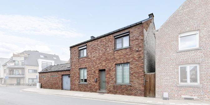 Huis te koop in Leopoldstraat 49, 9400 Okegem