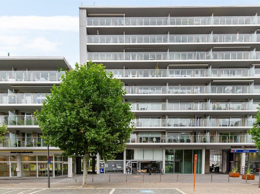 Appartement 1 chambre avec terrasse<br />
Cet appartement d'une chambre, déjà loué, offre une opportunité d'investissement intéressante dans un emplac