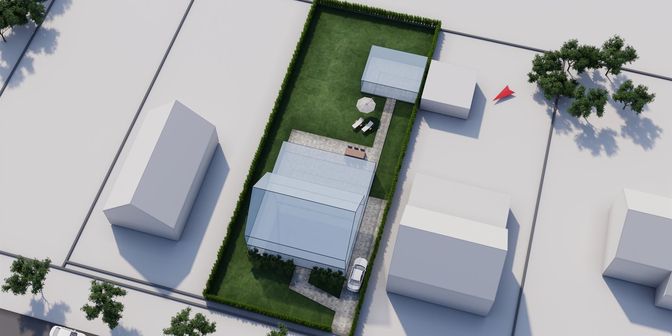 Grond te koop in Kerkhovensesteenweg 283A, 3920 Lommel