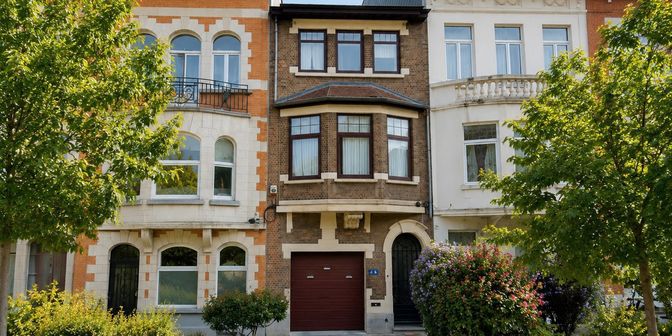 Huis te koop in Generaal Eisenhowerlaan 4, 1030 Schaarbeek