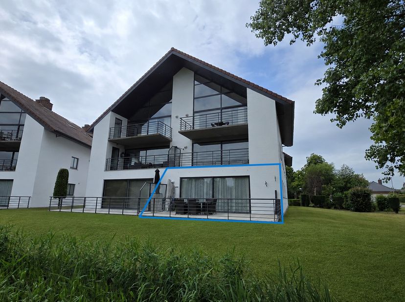 Appartement à louer
                    à 8680 Koekelare