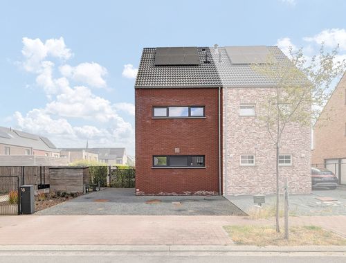                                         Woning te koop in Asse, € 525.000

