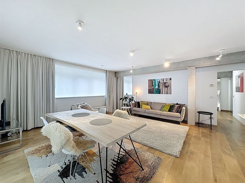Appartement te huur in ,
                    1000 Brussel