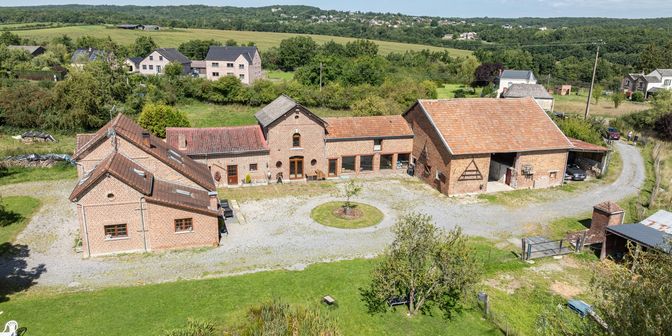 Huis te koop in Route de Philippeville 28 bus A, 5544 Agimont