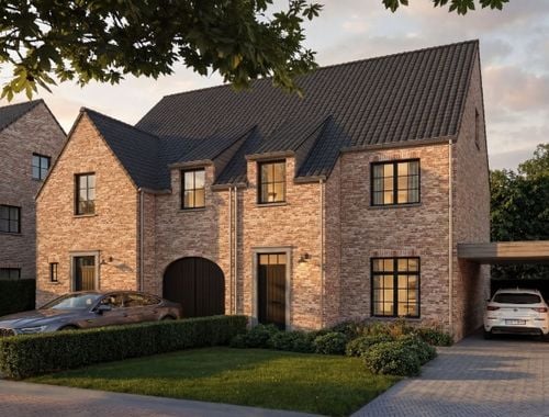                                        Maison à vendre à Evergem, € 527.601
