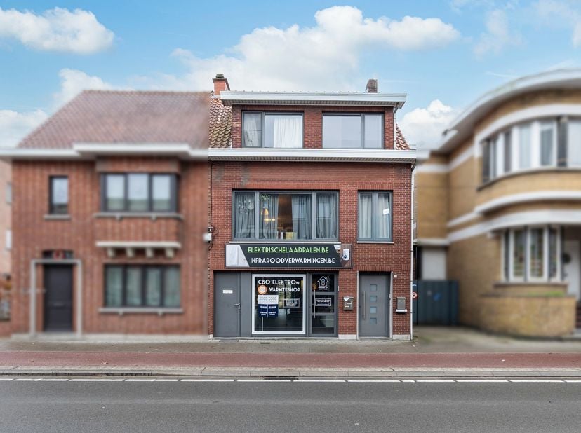 Huis te koop in Hoogstraatsebaan 26,
                    2390 Oostmalle