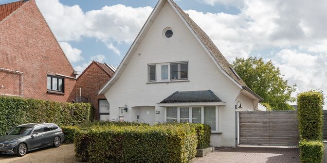 Bedrijfsvastgoed te koop in Lutlommel 88, 3920 Lommel