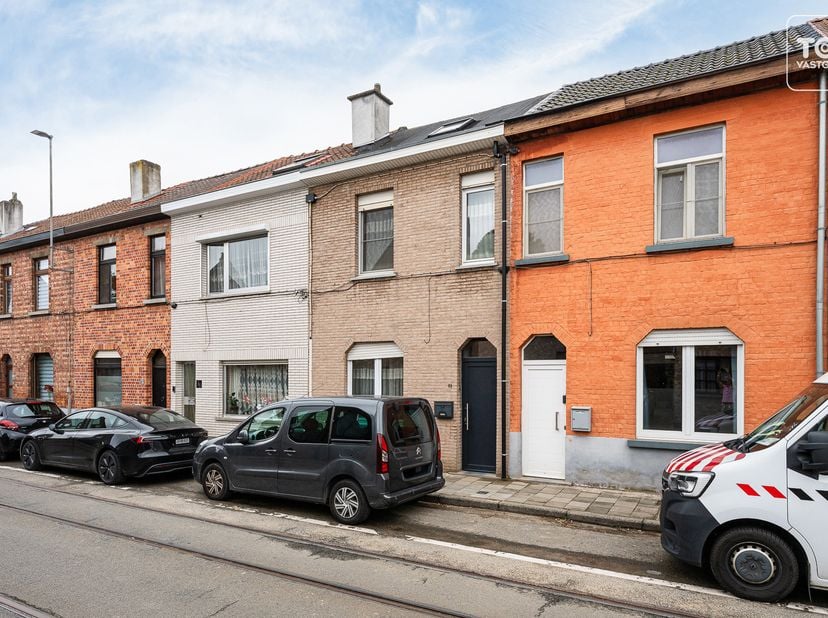Maison à vendre à dikkelindestraat 61,
                    9032 Wondelgem