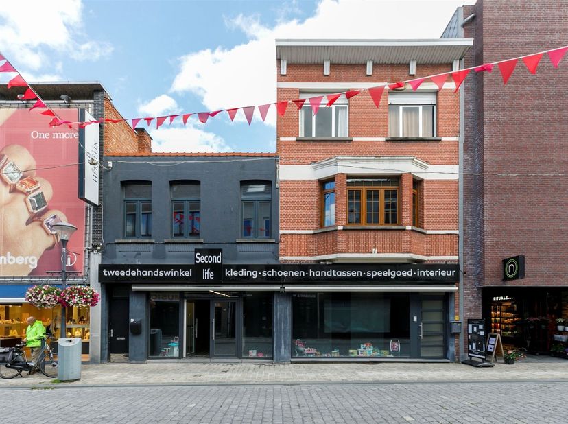 Bien professionnel à louer
                    à 2200 Herentals