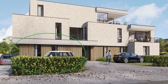 Appartement te koop in Holt 66, 3740 Bilzen