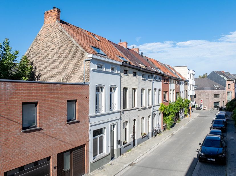 Maison à louer à Kreeftstraat 1,
                    9000 Gent