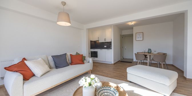 Appartement te koop in Zeedijk 54 bus 0801, 8430 Middelkerke