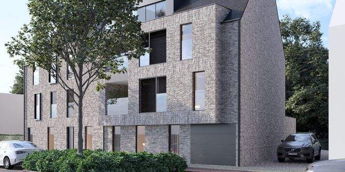 Project te koop in Vennestraat 377, 3600 Genk