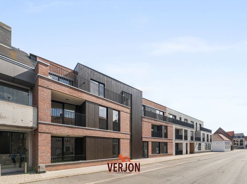 Appartement te koop
                    in 8850 Ardooie