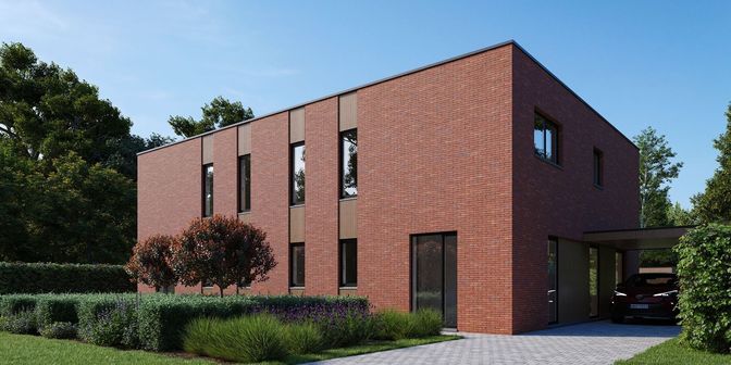 Project te koop in Norbertijnenstraat 11, 2430 Eindhout