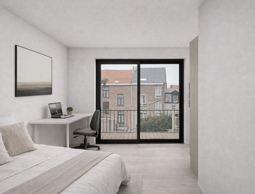                                         Kot-Kamer te koop in Leuven, € 239.000
