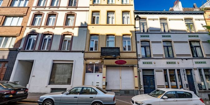 Appartement te koop in 1040 Etterbeek