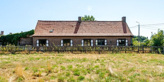 Maison à vendre à Rijborgstraat 3, 9790 Wortegem
