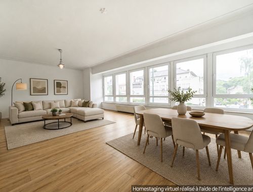                                         Appartement à vendre à Watermael-Boitsfort, € 425.000
