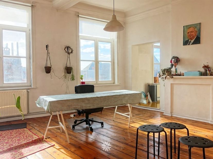 Appartement te huur in Goudstraat 1 bus 201,
                    9000 Gent