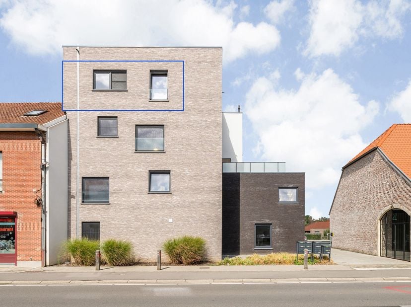 Appartement te koop in Aarschotsesteenweg 195 bus 0301,
                    3111 Wezemaal