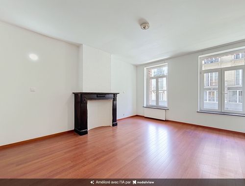                                         Appartement te huur in Brussel, € 1.275
