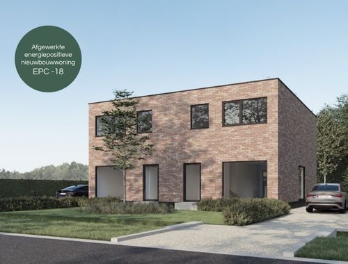                                         Woning te koop in Bornem, € 480.000
