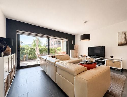                                         Gelijkvloers app. te koop in Brugge, € 285.000
