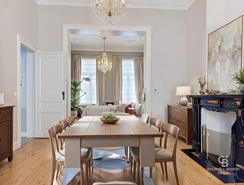                                         Maison à louer à Ixelles, € 4.250

