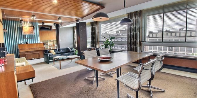 Appartement te koop in 6000 Charleroi