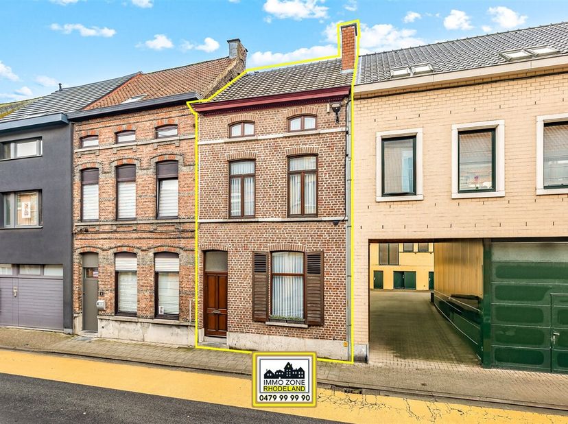 Alweer VERKOCHT op 1e BEZOEKDAG. Contacteer Elias Le Juste 0487/ 33. 10. 10 als u ook op 1 DAG wil verkopen.<br />
ABSOLUTE TOPPER  Afspraak ENIGE BEZ