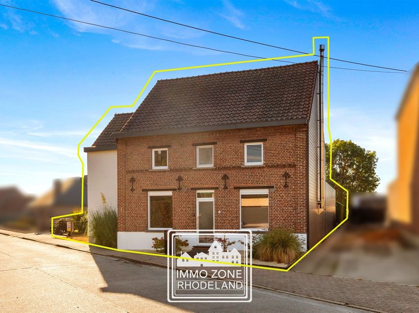 Huis te koop in Leeuwergemstraat 37,
                    9620 Zottegem